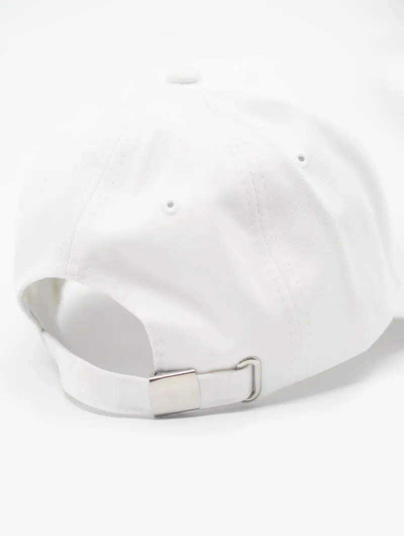 Casquette en toile unie